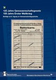 125 Jahre Genossenschaftsgesetz 100 Jahre Erster Weltkrieg (eBook, ePUB) 125 Jahre Genossenschaftsgesetz 100 Jahre Erster Weltkrieg (eBook, ePUB)
