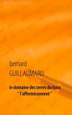 le domaine des terres du haut (eBook, ePUB)
