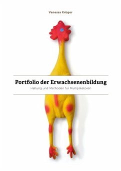 Portfolio der Erwachsenenbildung - Krüger, Vanessa