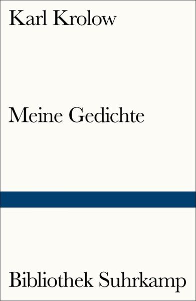 Meine Gedichte