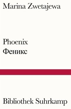 Phoenix - Zwetajewa, Marina