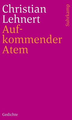 Aufkommender Atem - Lehnert, Christian