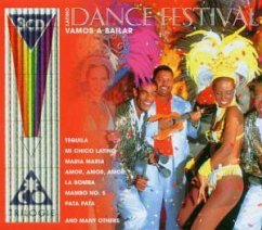 Latino Dance Festival (3CD) Latino Dance Festival (3CD)