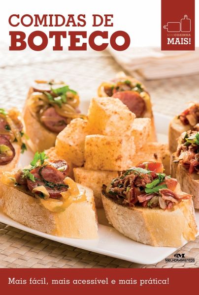 Comidas de boteco (eBook, ePUB)