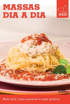 Cover Massas dia a dia (eBook, ePUB)