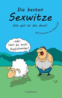 Die besten Sexwitze (eBook, ePUB) - Anonym