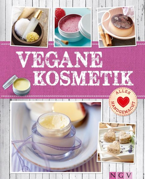 Vegane Kosmetik (eBook, ePUB) von Claudia Lainka - Portofrei bei bücher.de
