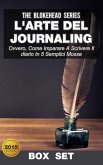 L'arte del journaling, ovvero, come imparare a scrivere il diario in 5 semplici mosse (eBook, ePUB) L'arte del journaling, ovvero, come imparare a scrivere il diario in 5 semplici mosse (eBook, ePUB)
