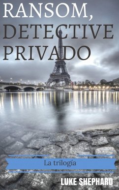 Cover Ransom, detective privado - La trilogía (eBook, ePUB)