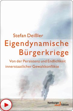 Cover Eigendynamische Bürgerkriege (eBook, ePUB)