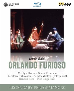 Orlando Furioso - Horne/Patterson/Kuhlmann/Walker/Gall/Behr/+