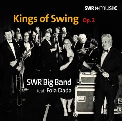 Kings Of Swing,Op.2 - Swr Big Band/Dada,Fola/Paquette,Pierre