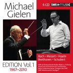 Michael Gielen Edition,Vol.1