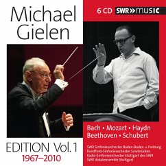 Michael Gielen Edition,Vol.1 - Gielen,Michael/Rsos/Soswr