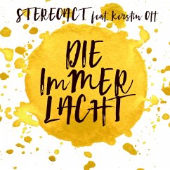 Cover Die Immer Lacht (2-Track)