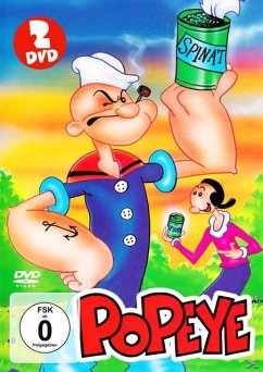 Popeye - 2 Disc DVD