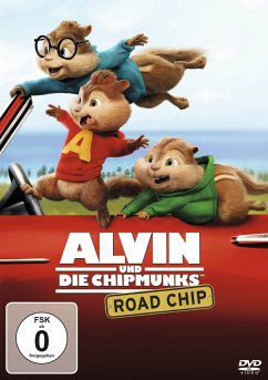Alvin und die chipmunks road chip dvd - Die ausgezeichnetesten Alvin und die chipmunks road chip dvd ausführlich analysiert
