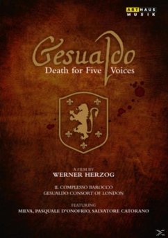 Death For Five Voices - Il Complesso Barocco/Gesualdo Consort London