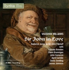 Sir John In Love - Jones,R./Bowden,P./Brannigan,O./Cameron,J./+