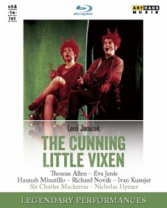 The Cunning Little Vixen - Allen/Jenis/Minutillo/Novak/Mackerras/+