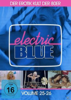 Electric Blue - Die Dessous Story, U.v.m. - Electric Blue-Erotic