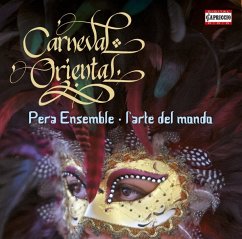 Carneval Oriental - Mazzulli/Quadt/Pera Ensemble/L'Arte Del Mondo