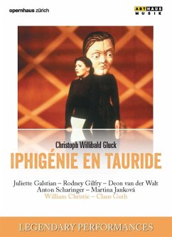 Iphigenie En Tauride - Galstein/Gilfry/Van Der Walt/Scharinger/Christie/+