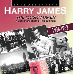 The Music Maker - James,Harry/+