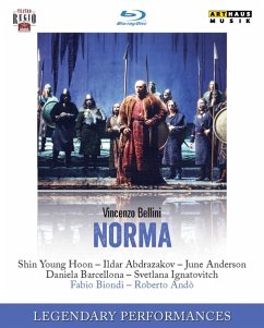 Norma - Hoon/Abdrazakov/Anderson/Barcellona/Biondi