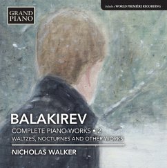 Klavierwerke Vol.2 - Walker,Nicholas