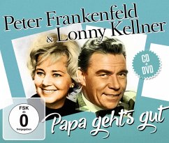 Papi Geht S Gut.Cd+Dvd - Frankenfeld,Peter & Kellner,Lonny