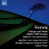 Csongor And Tünde/Ballad For Viola And... - Bild 1
