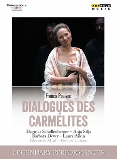 Dialogues Des Carmelites - Schellenberger/Silja/Dever/Aikin/Muti/Carsen/+