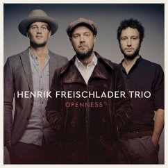 Openness (2lp) - Freischlader,Henrik Trio