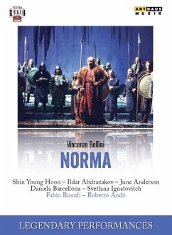 Norma - Hoon/Abdrazakov/Anderson/Barcellona/Biondi