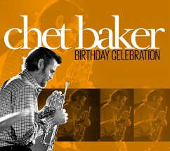 Birthday Celebration - Baker,Chet