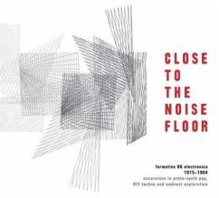 Close To The Noise Floor/Formative Uk Electronica