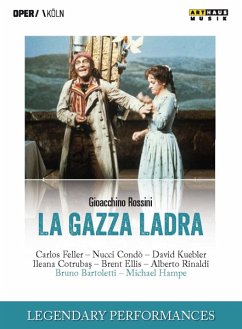 La Gazza Ladra - Feller/Condo/Kuebler/Cotrubas/Bartoletti/+