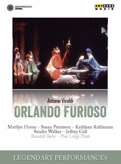 Orlando Furioso - Horne/Patterson/Kuhlmann/Walker/Gall/Behr/+