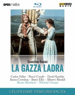 La Gazza Ladra - Feller/Condo/Kuebler/Cotrubas/Bartoletti/+