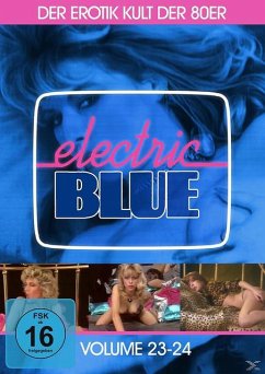 Electric Blue - Nacht der Nächte Party, u.v.m. - Electric Blue-Erotic