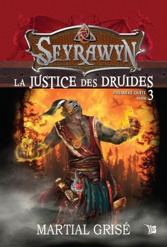 Cover Seyrawyn T3: La justice des druides (eBook, ePUB)