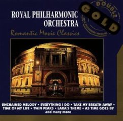 Romantic Movie Classics - Royal Philharmonic Orchestra