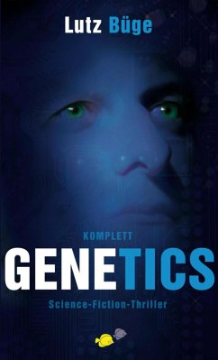 Genetics (eBook, ePUB) - Büge, Lutz