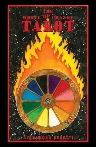 Wheel of Change Tarot (eBook, ePUB)