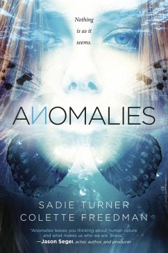 Anomalies (eBook, ePUB) - Turner, Sadie