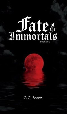 Cover Fate of the Immortals: Book I (eBook, ePUB)
