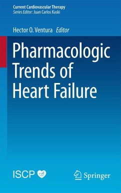 Cover Pharmacologic Trends of Heart Failure