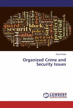Organized Crime and Security Issues - Shala, Xhavit
