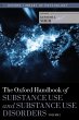 Oxford Handbook of Substance Use and... - Bild 1